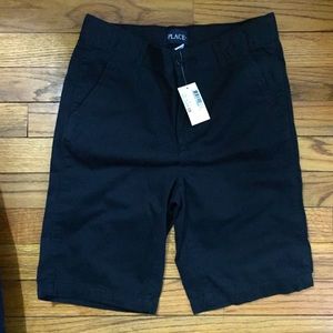 NWT The Children’s Place Navy Shorts